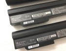 Аккумуляторы для ноутбуков panasonic Cf-j10vyphr 7.2V 9300mAh