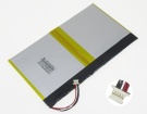 Yepo N737 3.8V 6900mAh аккумуляторы