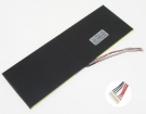 Аккумуляторы для ноутбуков irbis Nb33 3.8V 9000mAh