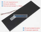 Аккумуляторы для ноутбуков irbis Nb33 3.8V 9000mAh