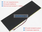 Аккумуляторы для ноутбуков irbis Nb33 3.8V 9000mAh