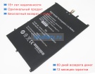 Аккумуляторы для ноутбуков bmax Y1x4 7.6V 5000mAh