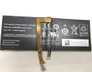 Аккумуляторы для ноутбуков google Dvt3-2 7.6V 2480mAh