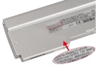Аккумуляторы для ноутбуков panasonic Cf-t4 7.4V 5100mAh