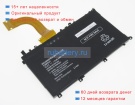 Аккумуляторы для ноутбуков sony Canvas vjz12a 15.2V 4140mAh