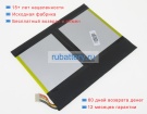 Аккумуляторы для ноутбуков hasee New v116w corem 7.4V 4500mAh