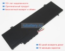 Аккумуляторы для ноутбуков gateway Gwtn156-4pr 11.4V 4500mAh