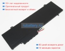 Аккумуляторы для ноутбуков gateway Gwtn141-10bk 11.4V 4500mAh