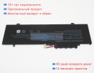 Аккумуляторы для ноутбуков gateway Gwtn156-4pr 11.4V 4500mAh