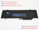 Аккумуляторы для ноутбуков gateway Gwtn141-4bk 11.4V 4500mAh