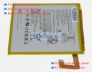 Аккумуляторы для ноутбуков lenovo Tb-x605fc 3.85V 4850mAh