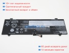 Аккумуляторы для ноутбуков lenovo Yoga 7 14itl5 82bh00gksb 15.36V 4675mAh