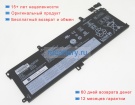 Аккумуляторы для ноутбуков lenovo Thinkpad x13 yoga g2 20w8002xus 11.58V 4560mAh