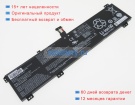 Аккумуляторы для ноутбуков lenovo Legion 5 pro 16ach6h 82jq007kmh 15.36V 5210mAh