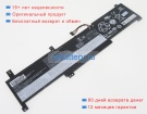 Аккумуляторы для ноутбуков lenovo Ideapad 3-17itl6 11.1V 4054mAh
