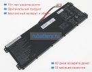 Аккумуляторы для ноутбуков acer Conceptd 3 ezel cc315-72g-77rs 15.4V 4810mAh