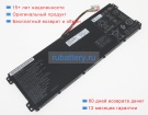 Аккумуляторы для ноутбуков acer Conceptd 3 cn315-72g-71ue 15.4V 4810mAh