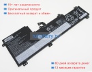 Lenovo 5b11b44626 15.36V 4883mAh аккумуляторы