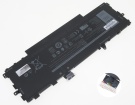 Аккумуляторы для ноутбуков dell Latitude 9420 02c46 11.55V 4900mAh