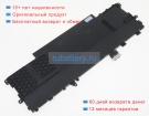 Аккумуляторы для ноутбуков dell Latitude 9420 r10r0 11.55V 4900mAh