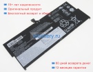 Аккумуляторы для ноутбуков lenovo Thinkpad x12 detachable gen 1-20uw0003uk 7.72V 5488mAh