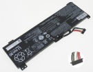 Аккумуляторы для ноутбуков lenovo Legion 5 15ach6h 82ju00ehmh 15.36V 3910mAh