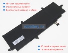 Аккумуляторы для ноутбуков lenovo Thinkpad x13 g2 20xh0065mx 15.36V 3564mAh