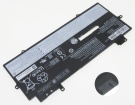 Аккумуляторы для ноутбуков lenovo Thinkpad x1 carbon g9 20xx0021ad 15.44V 3695mAh