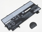 Аккумуляторы для ноутбуков lenovo Thinkpad x1 carbon g9 20xw0029ge 15.44V 3695mAh