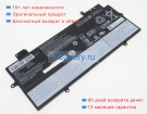 Аккумуляторы для ноутбуков lenovo Thinkpad x1 carbon g9 20xw005qmz 15.44V 3695mAh