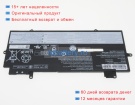 Аккумуляторы для ноутбуков lenovo Thinkpad x1 carbon g9 20xw007xri 15.44V 3695mAh