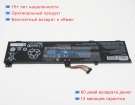 Аккумуляторы для ноутбуков lenovo Legion 5 17ach6h-82jy009hus 15.36V 5210mAh