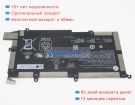 Аккумуляторы для ноутбуков hp Spectre x360 14-ea0378ng 7.7V 8210mAh