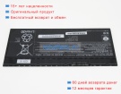 Аккумуляторы для ноутбуков fujitsu Lifebook u7310 14.4V 4170mAh