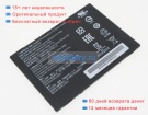 Аккумуляторы для ноутбуков zebra Et51ct 7.7V 4950mAh