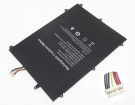 Аккумуляторы для ноутбуков trekstor Primebook c13 7.6V 5000mAh