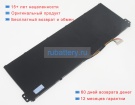 Аккумуляторы для ноутбуков acer Travelmate p2 tmp215-54-54u1 15.4V 3550mAh