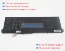 Аккумуляторы для ноутбуков acer Aspire vero av15-51-73sl 15.4V 3550mAh