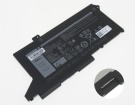 Аккумуляторы для ноутбуков dell Latitude 5420 11.4V 3680mAh