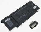 Аккумуляторы для ноутбуков dell Latitude 5320 11.4V 3680mAh