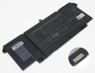 Dell 7fmxv 11.4V 3680mAh аккумуляторы