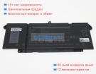Аккумуляторы для ноутбуков dell Latitude 5320 11.4V 3680mAh