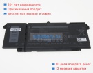 Аккумуляторы для ноутбуков dell Latitude 7320 14mdj 11.4V 3680mAh