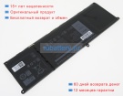 Аккумуляторы для ноутбуков dell Inspiron 13 5310-nj24j 15V 3600mAh