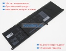 Аккумуляторы для ноутбуков dell Vostro 16 5625 15V 3600mAh