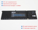 Аккумуляторы для ноутбуков dell Inspiron 15 5515 r1708stw 15V 3600mAh