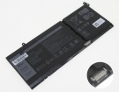 Аккумуляторы для ноутбуков dell Latitude 3520 11.25V 3640mAh