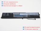 Аккумуляторы для ноутбуков lenovo Ideapad 330-17ich(81fl007bge) 11.34V 4000mAh