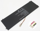 Аккумуляторы для ноутбуков jumper Ezbook s4 7.6V 4600mAh