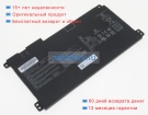 Аккумуляторы для ноутбуков asus E510ma 11.55V 3640mAh